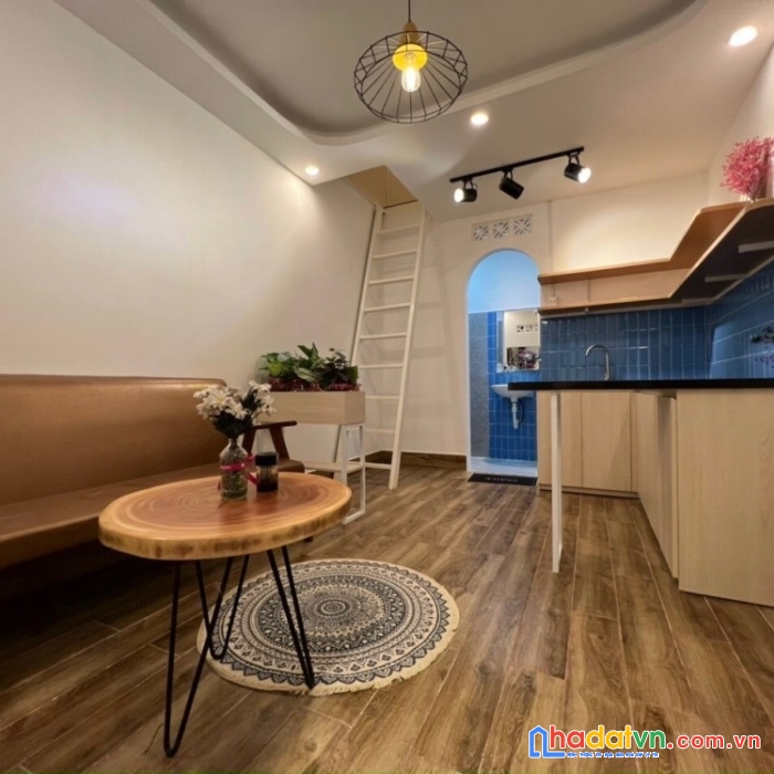 Bán nhà nguyễn văn công gò vấp 3.5m x 7m 2pn giá 2 tỷ 4 thương lượng