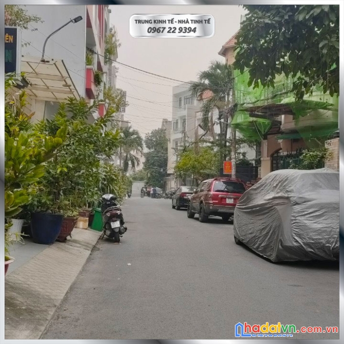 (hot) bán nhà hxh gần emart 2, 5 x20, 5pn, chỉ 6 tỷ nhỉnh, 0967229394