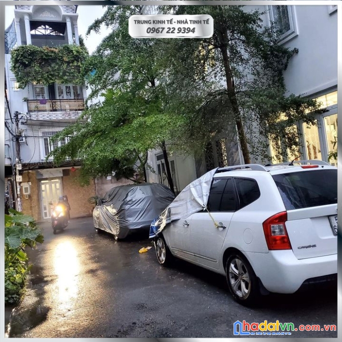 (thơm) bán nhà hxh quang trung gần vincom, 4.5 x 15, 4t chỉ 6 tỷ nhỉnh, 0967229394