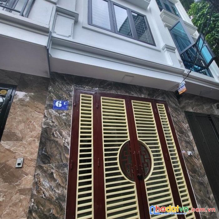 Cần bán gấp nhà 4 tầng mới xây 38m2 sổ đỏ sẵn tại hoàng mai - hà nội