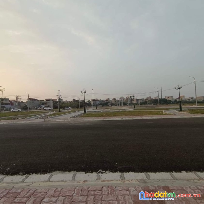 Bán đất ở đô thị (odt) ngay trung tâm thị trấn trần cao giá  đẹp chưa từng có