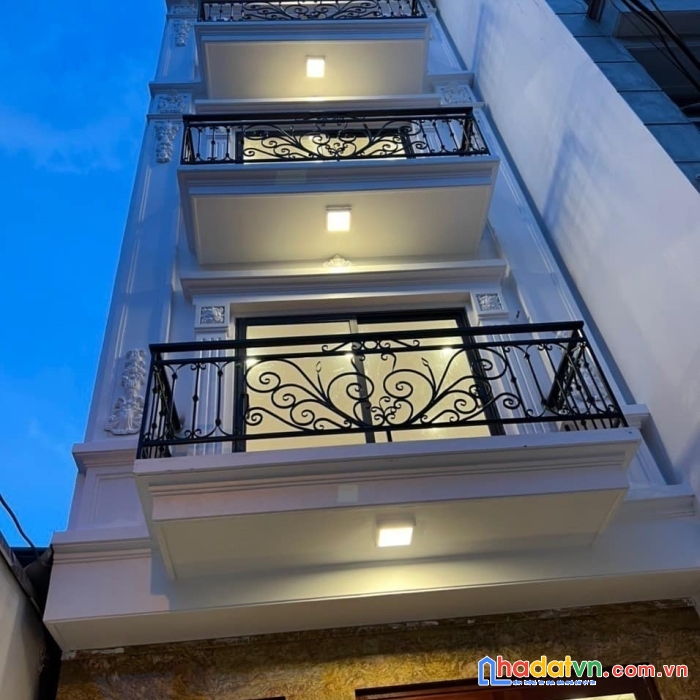 Nhỉnh 5 tỷ - có ngay căn nhà 4 tầng - 62m2 toạ lạc gần phố kim quan - tiện ích ngập tràn - an sinh