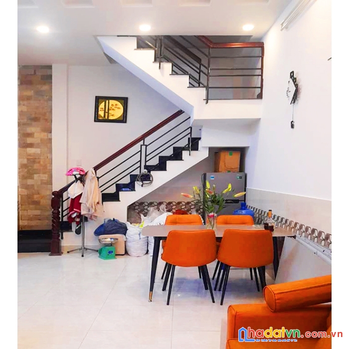 Bán nhà tốt hẻm xe hơi nguyễn trọng tuyển, tân bình, 4 tầng, 58m2