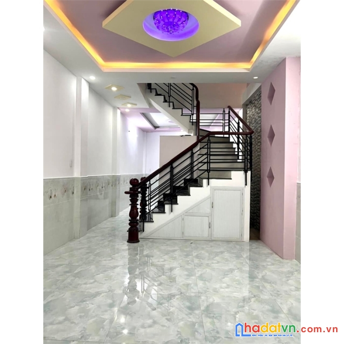 Rẻ bèo - nhà 4 tầng - 4 x 13.5 - nguyễn oanh  p17 gò vấp 0909251648