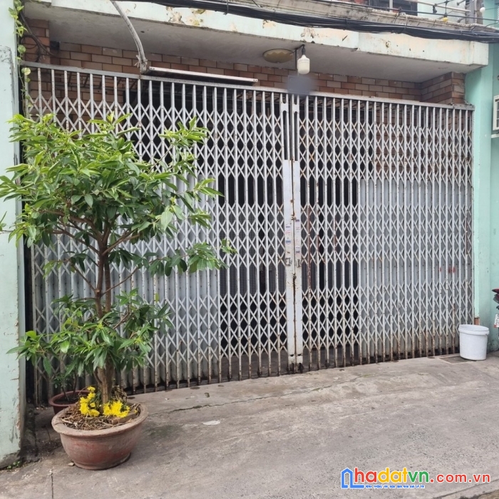 Chủ ngợp bán gấp hxh năm châu p11 tân bình 50m2 ngang 5m nở hậu hơn 5 tỷ