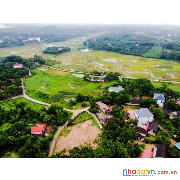 Bán đất kim tiến kim hoa mê linh giá hơn 1 tỷ