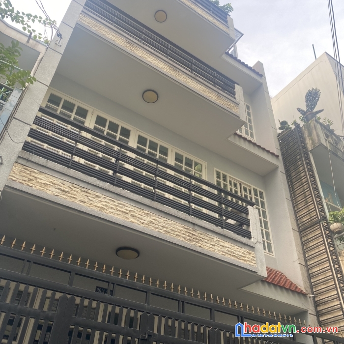 Bán nhà hxh nở hậu nguyễn hồng đào , tân bình 4 tầng , 4x17m chỉ 12,2 tỷ tl