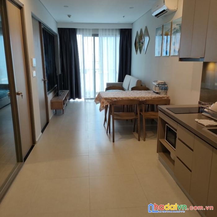 Ngộp, cắt lỗ chung cư the song ở vũng tàu 2,360 tỷ cách biển 100m.