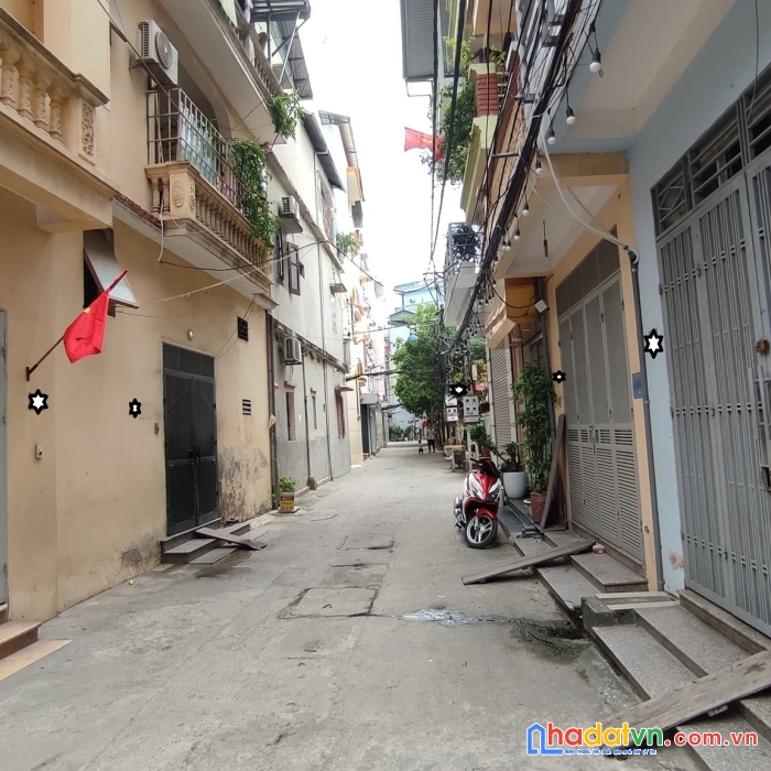 Sốc giảm giá sâu nhà phan đình giót 55m2, chỉ 4,x tỷ (x tiểu học) ô tô đỗ cửa. lh công 0931706698