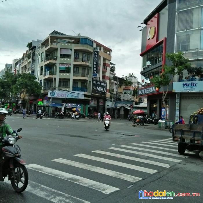 Kẹt tiền bán gấp mt trần huy liệu pn 8x30 giá 38 tỷ