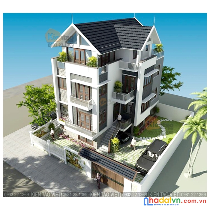 Cần bán biệt thự sân vườn 160m2  tt quận ba đình, phố vip kim mã hàng xóm lotte.
