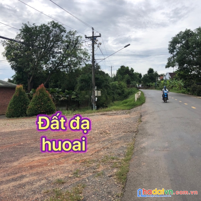 Đất giá rè  h đạ huoai -  lâm đồng  giá rẻ ,  30 x102 (400m2tc) giá 6 tỷ