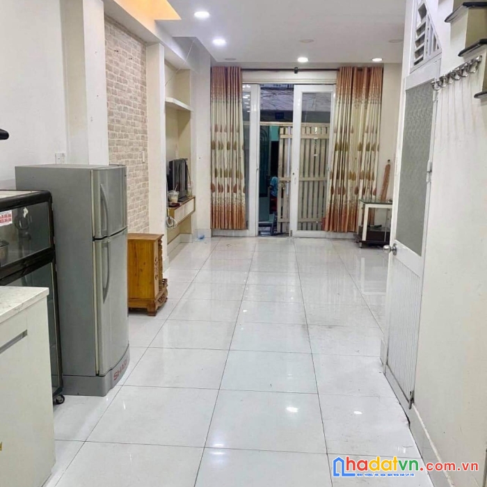 Bán nhà xe hơi tránh, hòa hưng p12, q10, 2 mặt hẻm, nhỉnh 5 tỷ