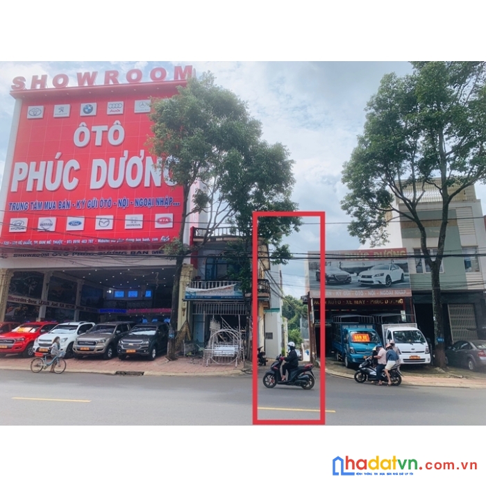 Cần bán 555,3m2 nhà đất thông thẳng ra suối phù hợp xây hotel, cafe & biệt thự view suối nghỉ dưỡng