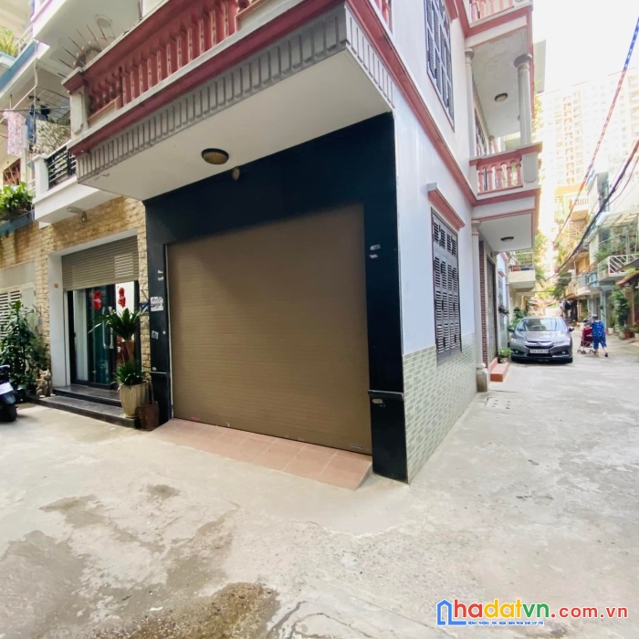 World cup cần bán gấp nhà phố triều khúc 60m2 mt4m nhà đẹp lô góc phân lô gara