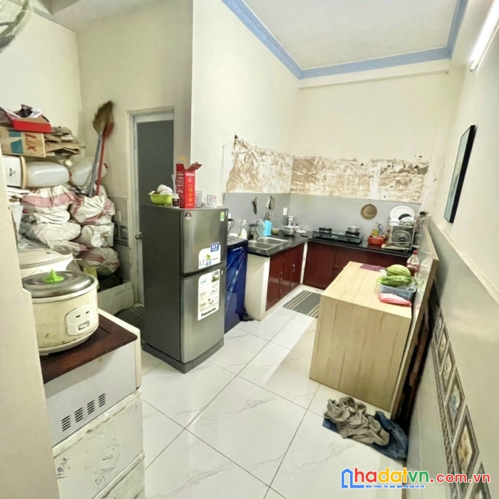 Nhà bán, huỳnh văn bánh, 4 x 12m, 2 lầu, chỉ 6.6 tỷ, phú nhuận