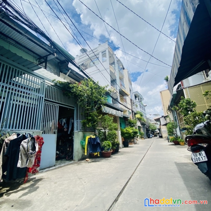 Bán nhà đường tạ uyên quận 11 - ngay 3 tháng 2 - 5 tầng btct - 50m2- giá chỉ 9 tỷ 99 tl