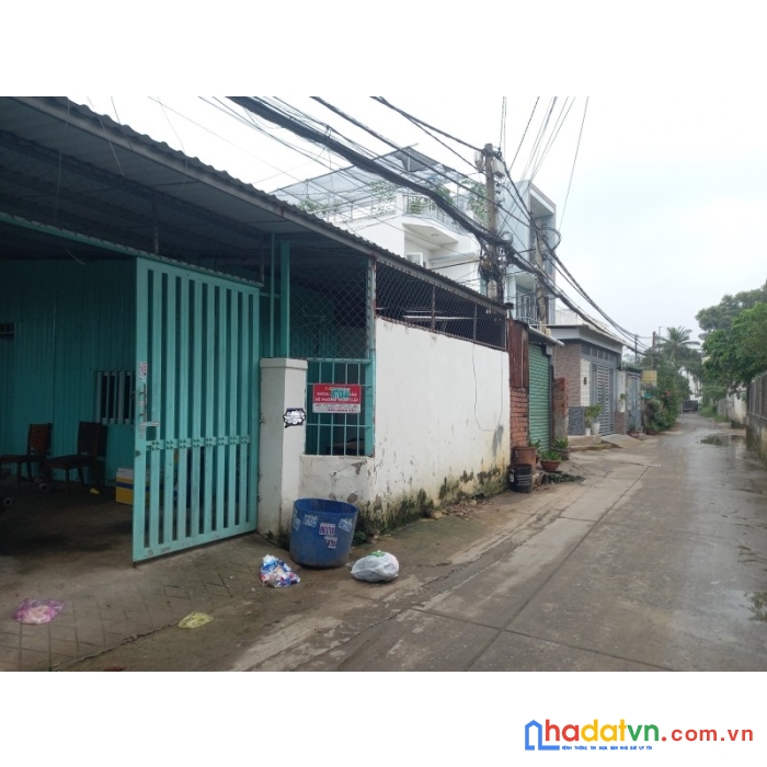 Bán nhà mặt tiền đường 32, linh đông, thủ đức, 234m2, full thổ cư, đường 10m, chỉ 8tỷ300 tl
