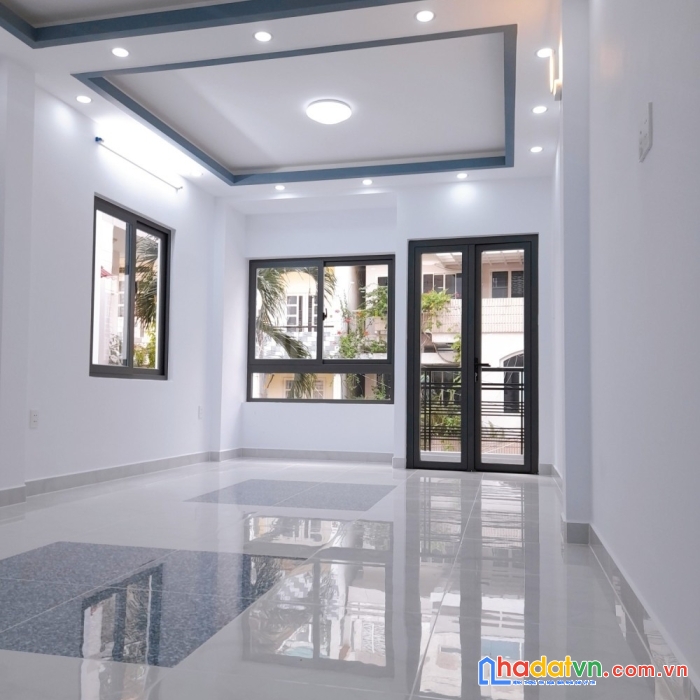 Bán nhà hẻm ô tô thông mã lò bình tân, 58m2 nhỉnh 5 tỷ