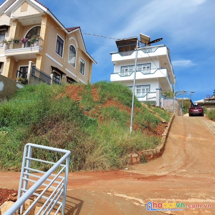 Bán đất biệt thự view săn mây tại xuân thọ đà lạt các hồ xuân hương 9km