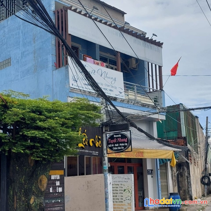 Bán đất tặng nhà hxh, ráp ranh thủ đức, 104m2, 4ty6