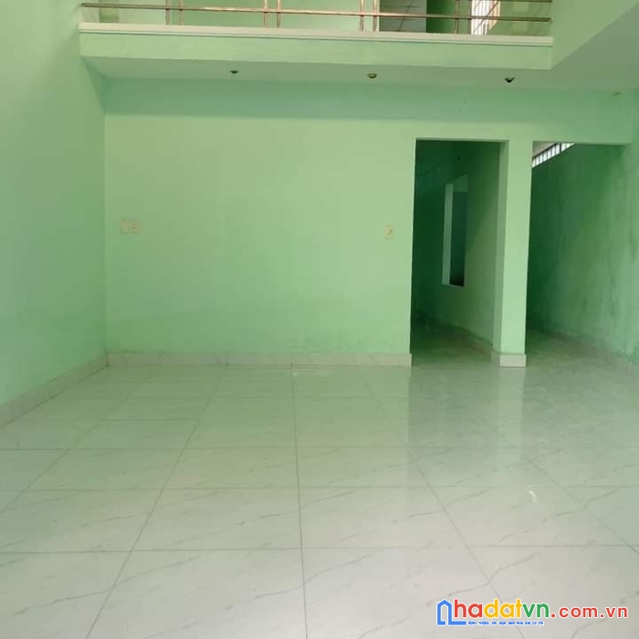 Nhà huỳnh ngọc huệ, 96m2, 2 mặt kiệt, trước nhà 3.5m