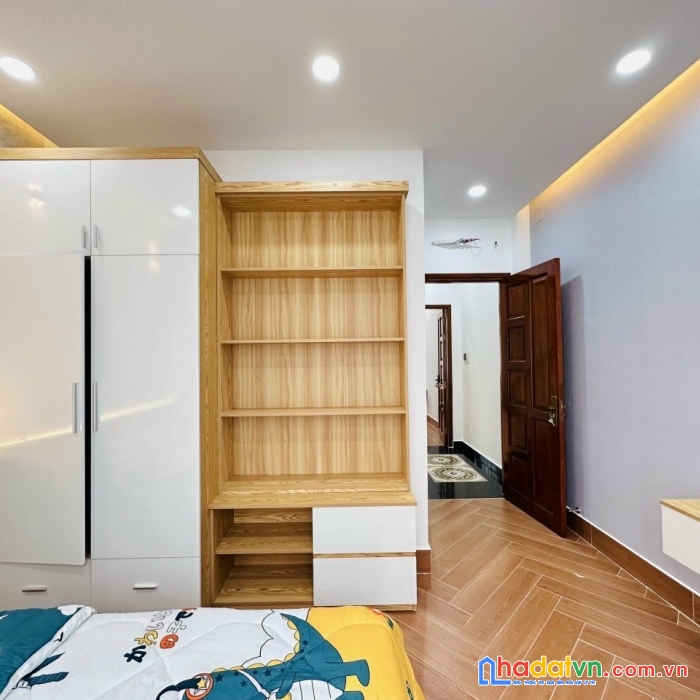 (tân phú) nhà 3 lầu, lưu chí hiếu, 4 x 12m, chỉ 5.4 tỷ bớt