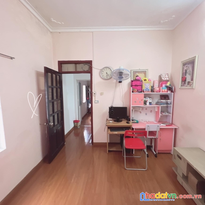 Bán nhà hoàng hoa thám-ngõ thông-25m oto-nhà mới-2tỷ