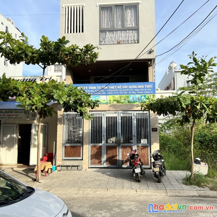 Quận hải châu-nhượng lại căn hộ kd tốt-6 tầng-13 căn hộ có thang máy. giá chỉ hơn 10 tỷ