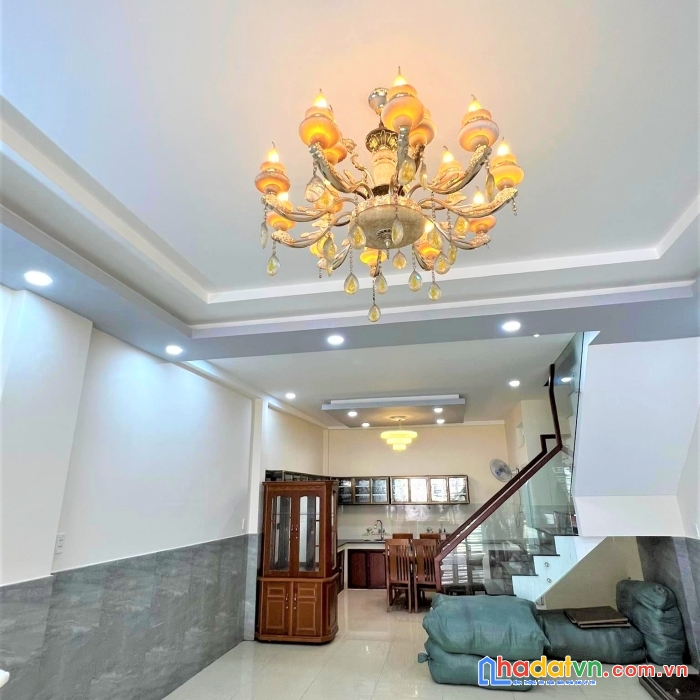 Bán nhà mặt tiền đường phan văn năm, 70m2 (5x14), 2 tầng btct, 3pn, nhỉnh 5 tỷ tl.