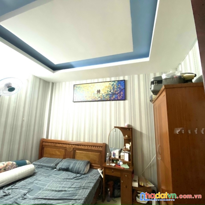 Nhà hẻm 4m, đỗ tấn phong, 4 x 13m, 3 lầu, chỉ 8.2 tỷ, phú nhuận