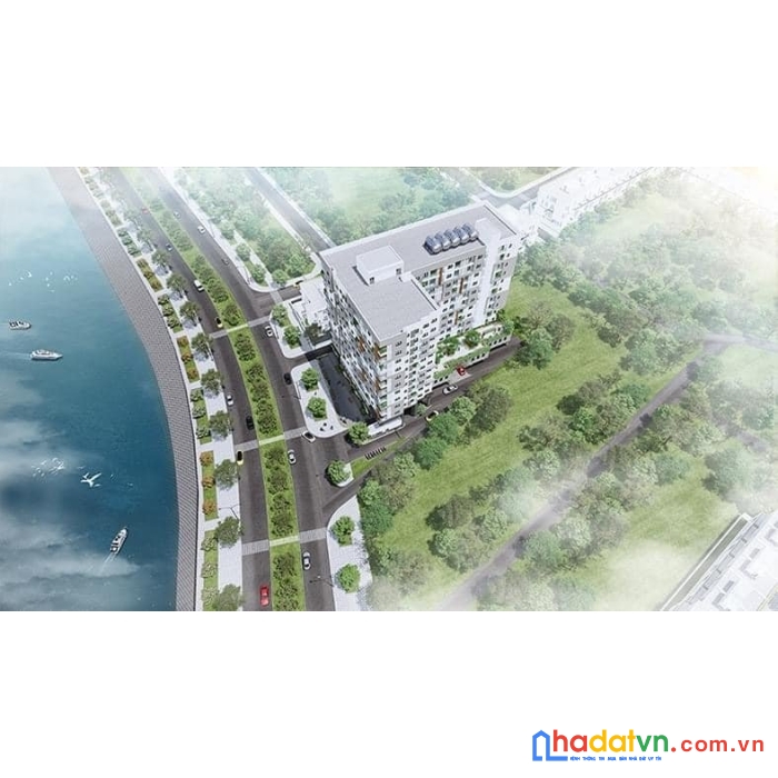 Bán căn hộ view sông cao cấp 5 sao đầu tiên tại nha trang - ct1 riverside luxury