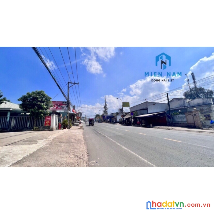 Cho thuê mặt bằng kho xưởng kinh doanh. tt long thành - đồng nai.