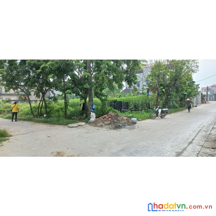 Chính chủ cần bán đất đô thị sóc sơn