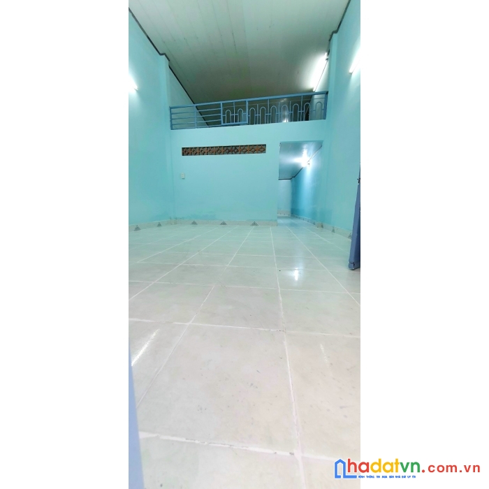 Nhà 64m2 hẻm 290 dương bá trạc p1q8. trệt,gác gỗ. giá 3.8 tỷ tl