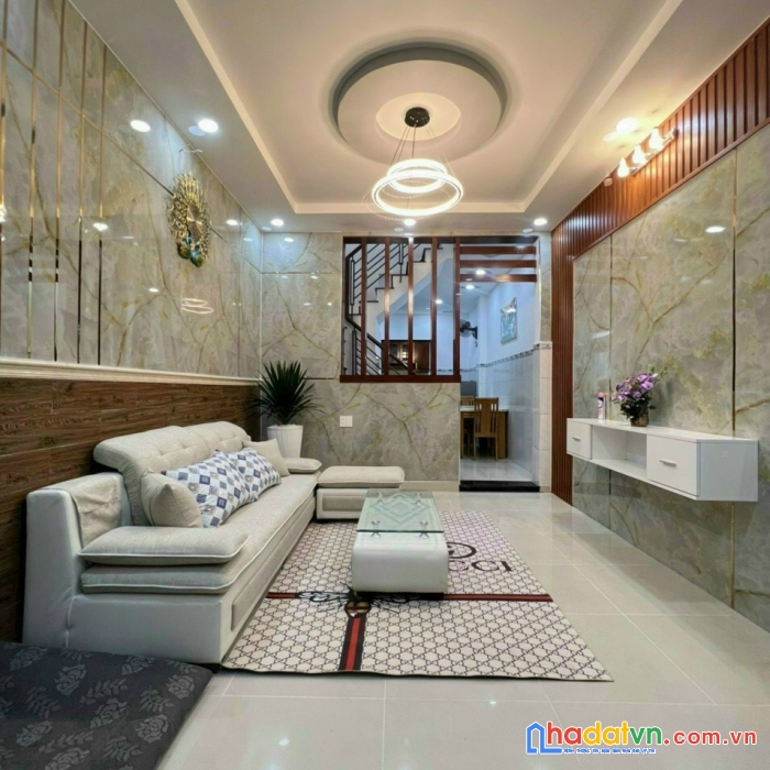(tân bình) nhà đẹp, nguyễn cảnh dị, 1 lầu 3.5 x 12m, chỉ 3.9 tỷ
