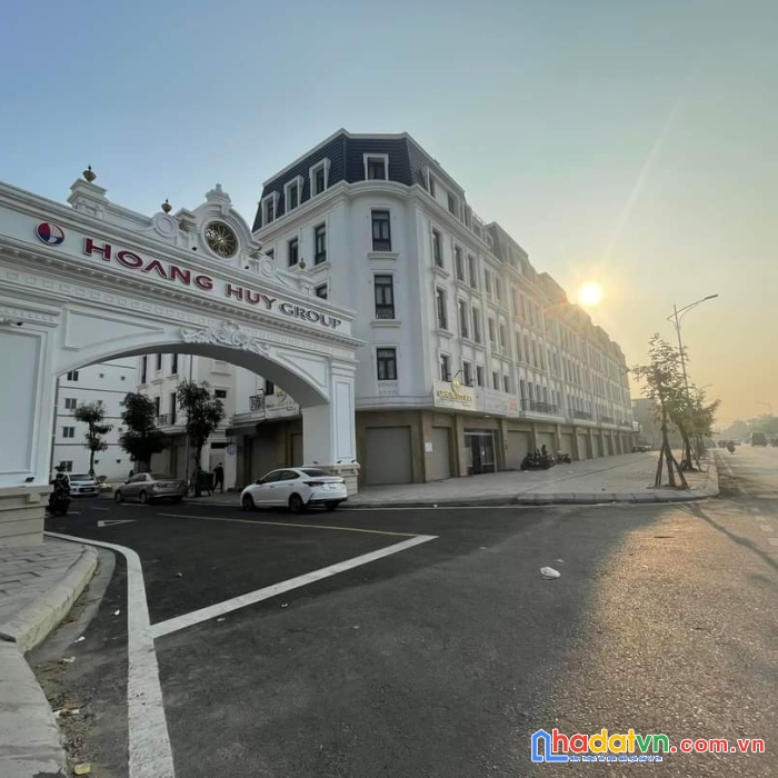 Bán căn shophouse mặt đường máng nước an đồng - vị trí đẹp kinh doanh buôn bán tất cả mặt hàng