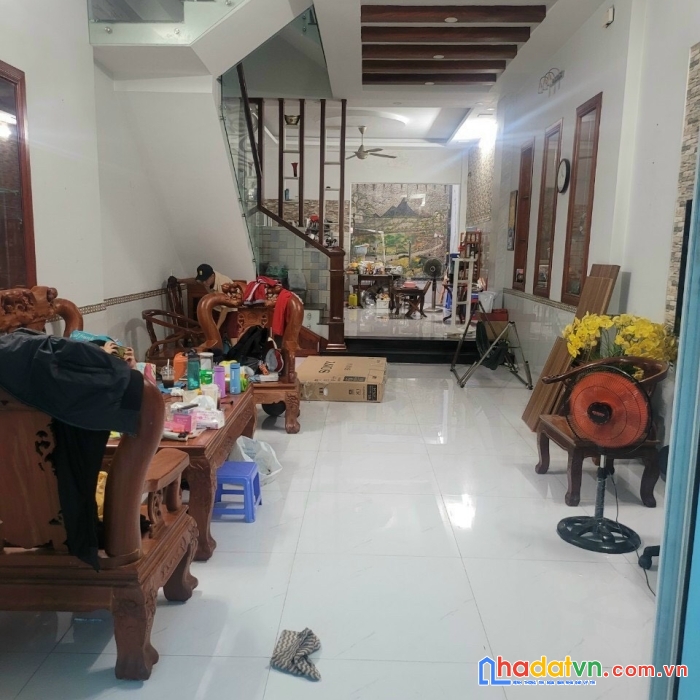 Hẻm 4m thông, phan đình phùng, 4.2 x 12m, chỉ 8.4 tỷ, phú nhuận