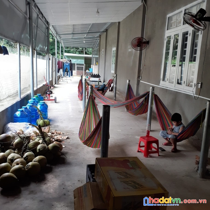Sở hữu ngay căn nhà và quán bida-cafe võng vị trí đắc địa tại minh hòa dầu tiếng