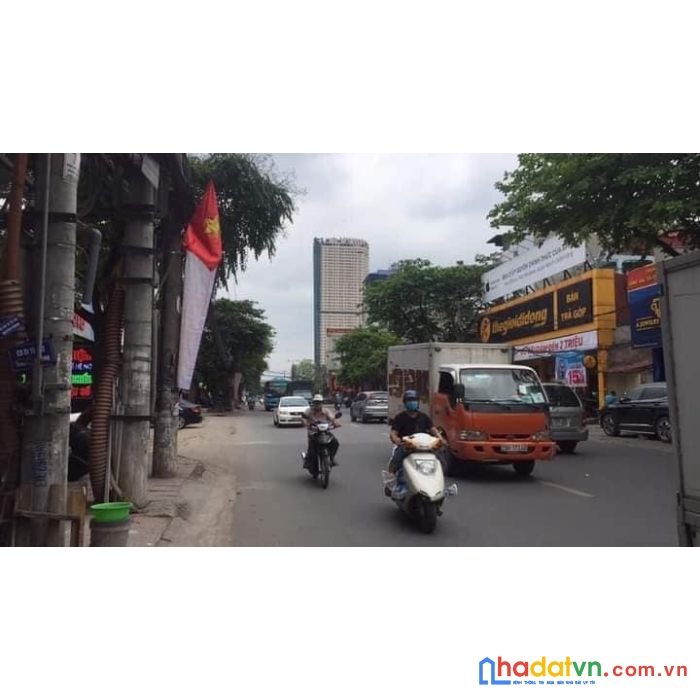 Bán nhà mặt phố phùng hưng, 152m2, mt6m, kinh doanh đắc địa giá 30 tỷ