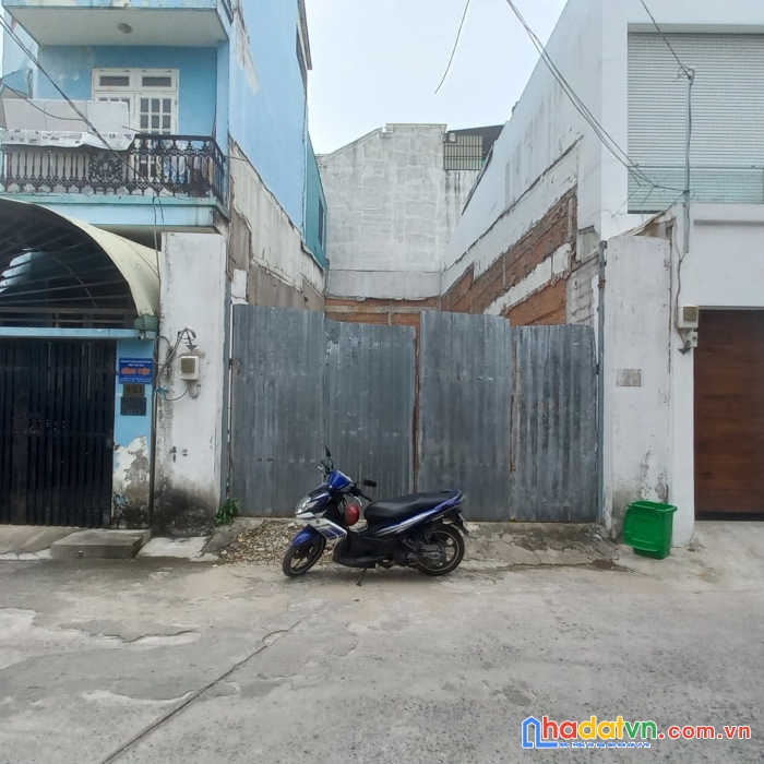 Bán lô đất hẻm xe hơi đường số 3, hiệp bình phước, thành phố thủ đức