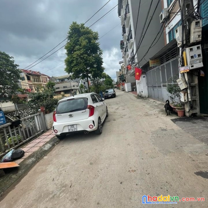 Bán nhà kiến hưng, hà đông, 65m2, mt4.5m, ô tô kinh doanh chỉ 6.5 tỷ