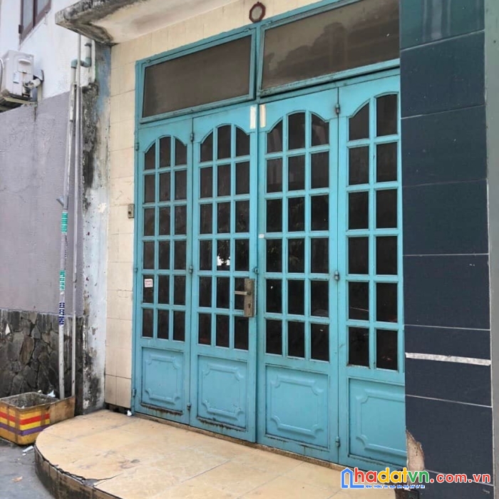 Nhà nát, xác định mua xây lại, hoàng diệu, phú nhuận 52m2, nhỉnh 6 tỷ