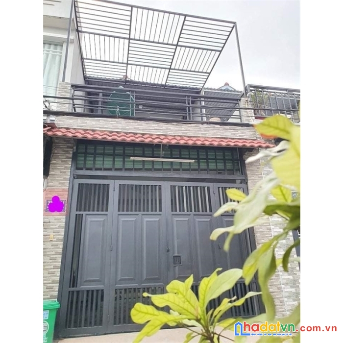 Ngộp bank - bán gấp - 2 tầng 4.4 x 20 hẻm ô tô - tô ngọc vân - q12 chỉ 4 tỷ 4