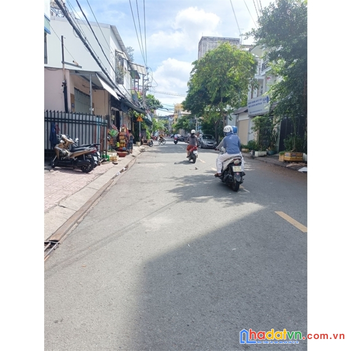 Bán nhà mặt tiền trương vĩnh ký tân phú, ngang 5m, 3 tầng chỉ 4 tỷ