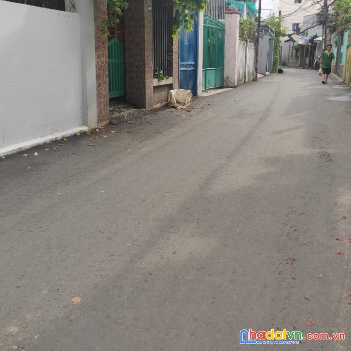 Giảm 350tr nhà 3 tầng huỳnh ngọc huệ còn 2,x tỷ