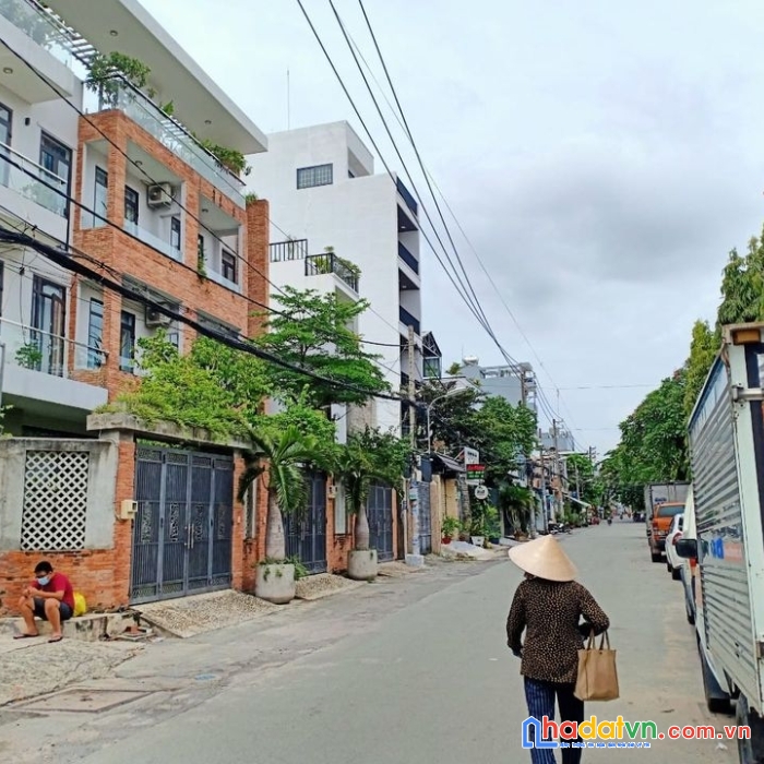 Bán nhà lê đức thọ, đường nhựa 7m, gò vấp, ngang 7.3 x 24 (175m2),  nhỉnh 12 tỷ.