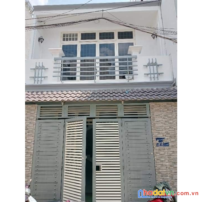 Bán nhà hẻm xe hơi lê đức thọ p6 q.gò vấp 5x13m 2 tầng 6 tỷ 3