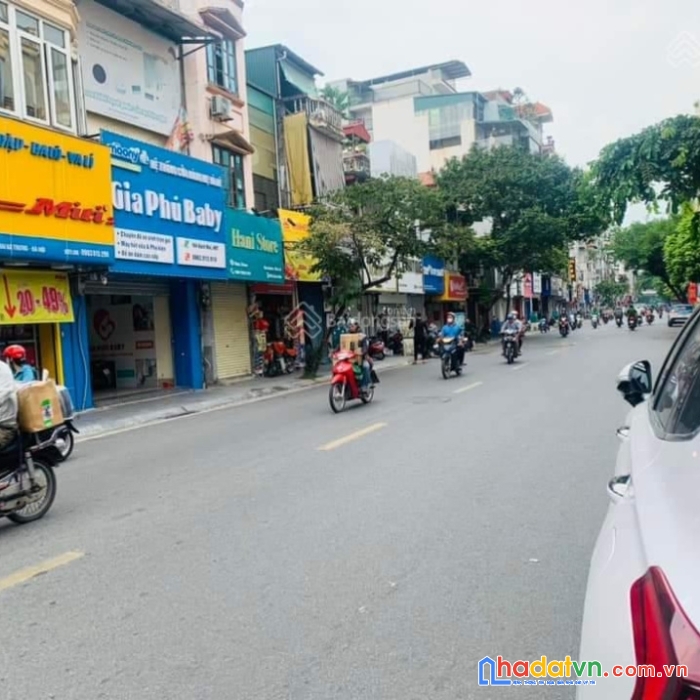 Bán nhà phố bạch mai hai bà trưng 52m2 giá 6 tỷ ô tô kinh doanh