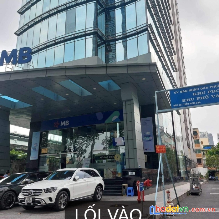 Bán căn hộ 261 trần hưng đạo  tầng 1, quận 1 
diện tích 48 m2 có 2 tỷ